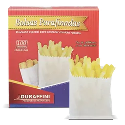 Duraffini Bolsa Papitas