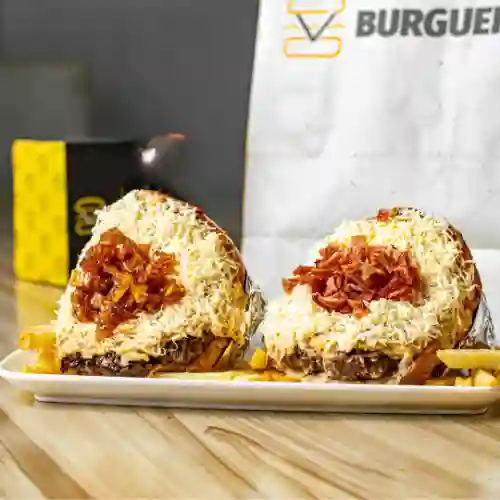 Combo Honey & Bacon