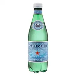 San Pellegrino Agua Mineral con Gas