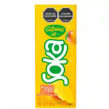 Soka Mango Caja X 200ml