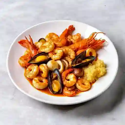 Parrilla de Mariscos