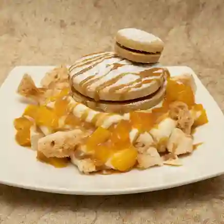 Merengón de Alfajor