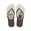 Havaianas Sandalias Slim Cool Mujer Talla 37-38 7893249214689