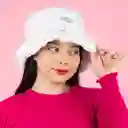 Sombrero de Cubo Afelpado Disney Cat Marie Beige Miniso