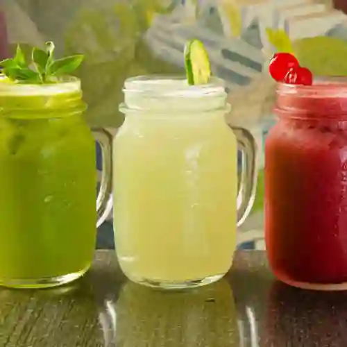 Limonadas de Sabores