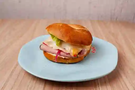 Bagel Roastbeef