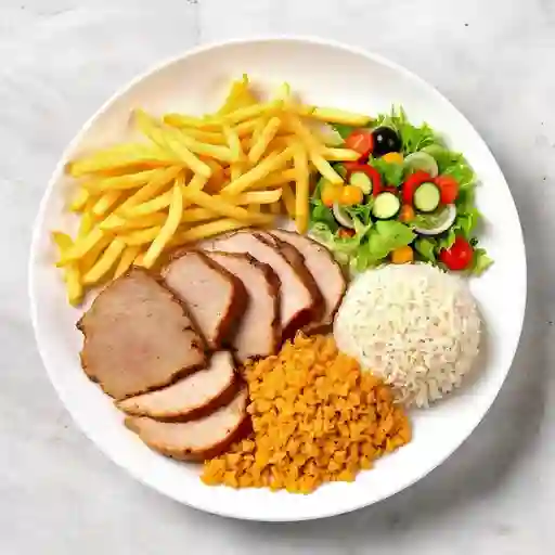 Combo Ejecutivo Para 6 Personas