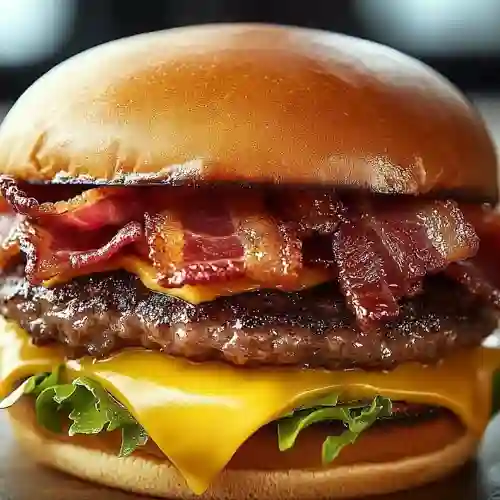 Bacon Cheese