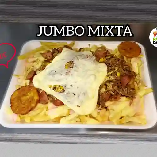 Jumbo mixta