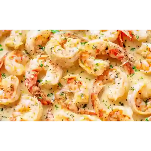 Camarones Al Ajillo