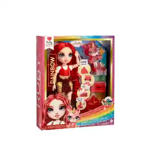 Rainbows Muñeca Classic Ruby