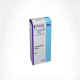 Pristiq (100 mg) Tabletas de Liberación Prolongada