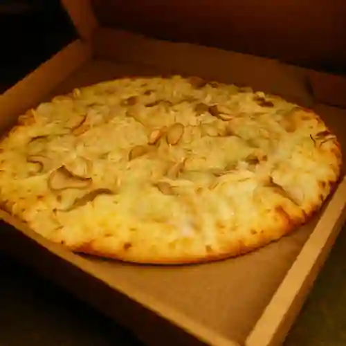 Pollo y Champiñones