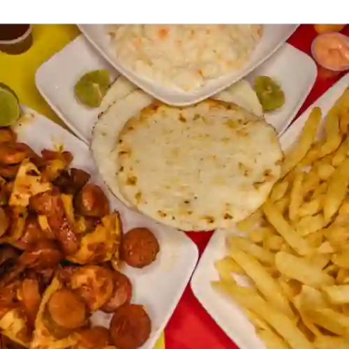 Picada Pequeña