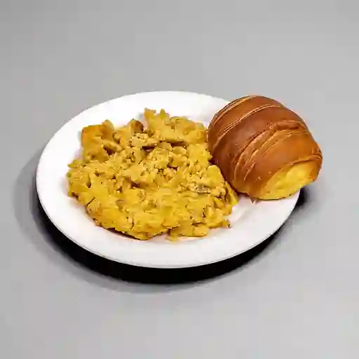 Huevos Al Gusto, Pan.