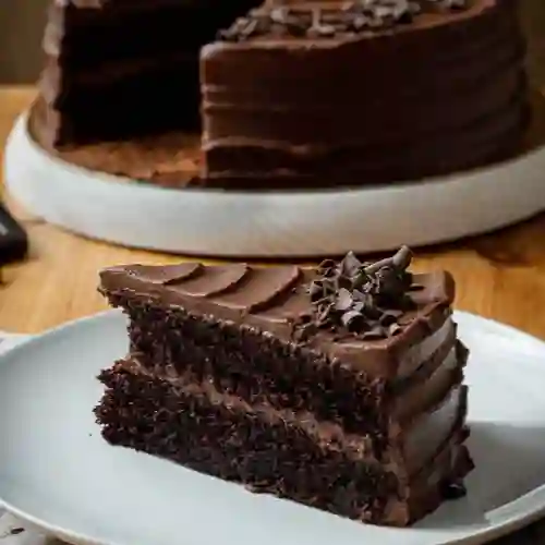 Torta Chocolate 20 Porciones