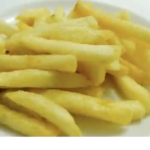 Porción de Papas Francesas