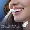 Oral-B iO Ultimate Care Cabezal Redondo de Repuesto para Cepillo Eléctrico 2 Unidades