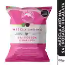 Monterojo Mezcla Andina Sal Rosada 100gr