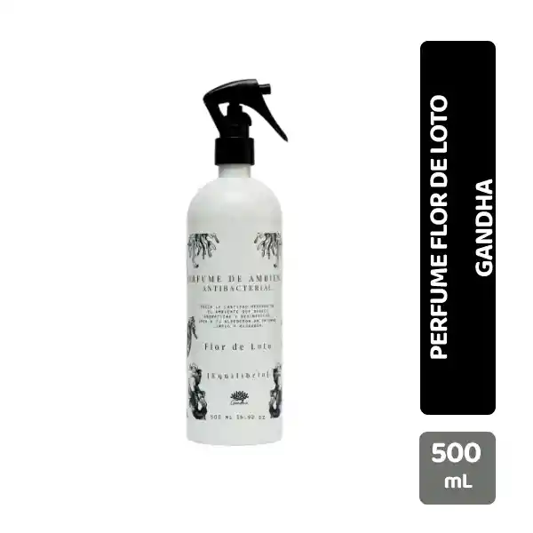 Flor de Loto Perfume de Ambiente Gandha