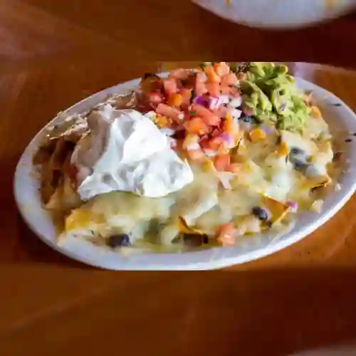 Nachos Mt