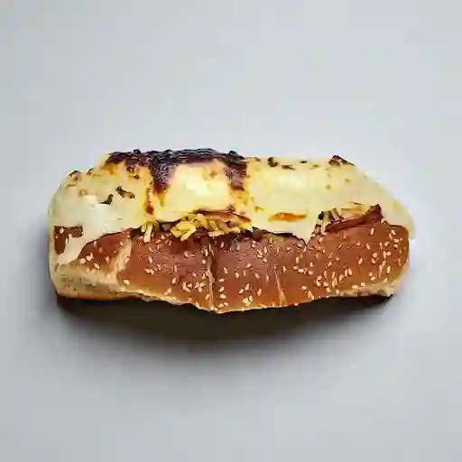 Combo perra cerdo bbq