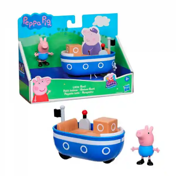 Hasbro Juguete Vehículo Peppa Pig Surtido