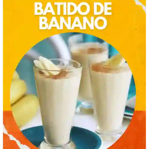 Batido de Banano