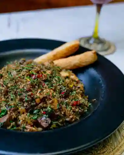 Arroz Cajamarca
