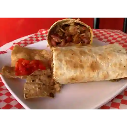 Burrito Ranchero