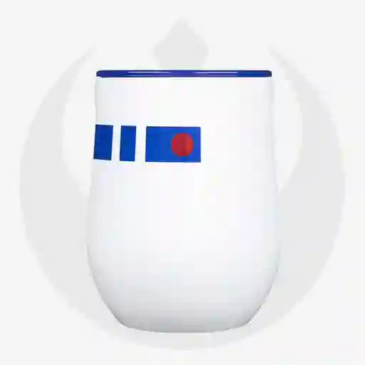 Corkcicle Vaso Stemless Star Wars R2-d2 12 Oz