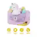 Camara de Burbujas Eléctrica de Unicornio Serie Miniso