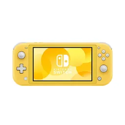 Nintendo Consola Switch Lite Amarilla HDH-S-YAZA