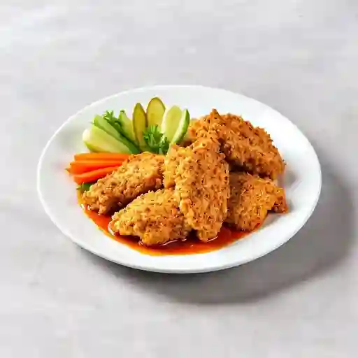 Chicken Hot