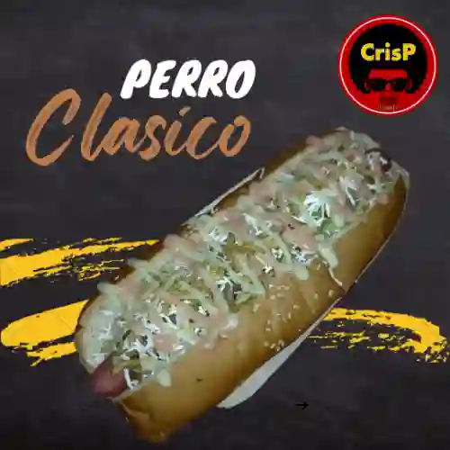 Perro Clasico