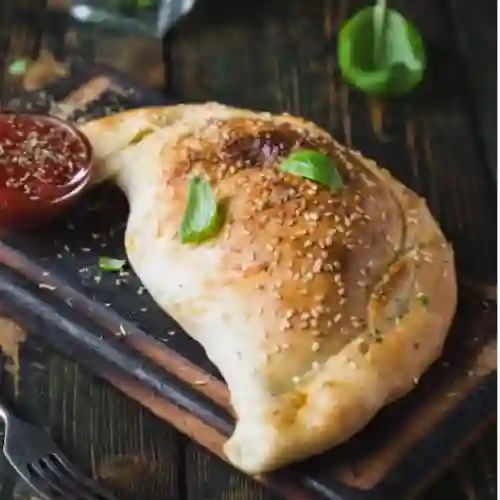 Calzone Peruano