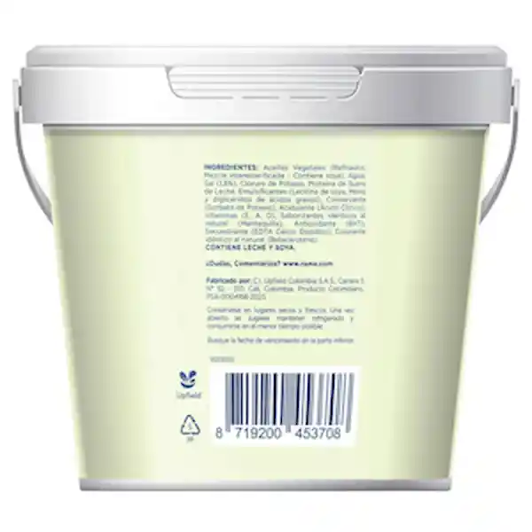 Rama Margarina Profesional