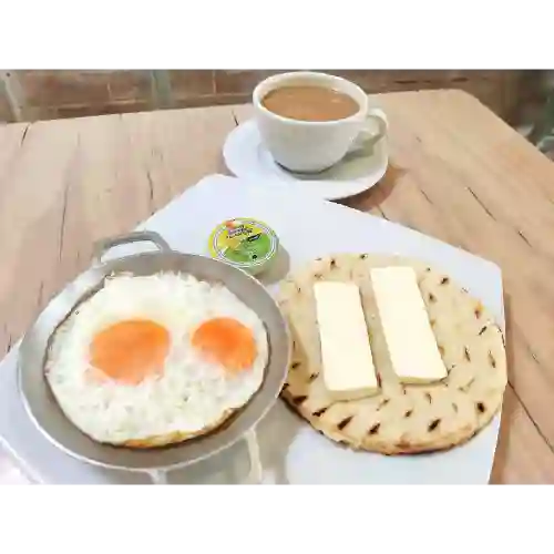 Desayuno Sencillo