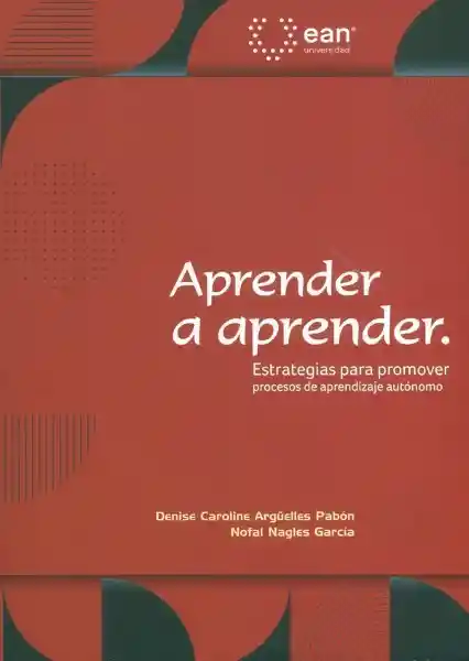 Aprender a aprender. Estrategias para promover procesos de aprendizaje autónomo