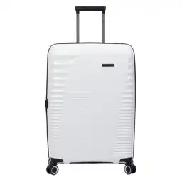 Maleta Viaje 360 Traveler Color: Blanco Talla: M B01 Totto