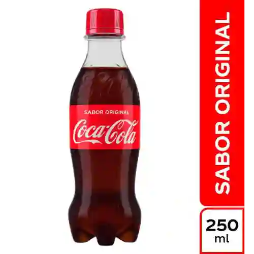 Coca Cola Sabor Original X250ml