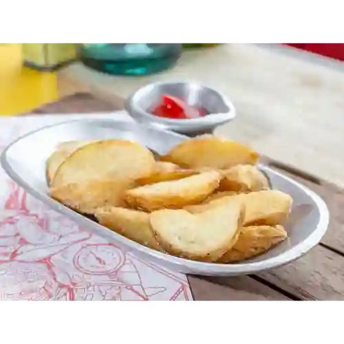 Papas Casco