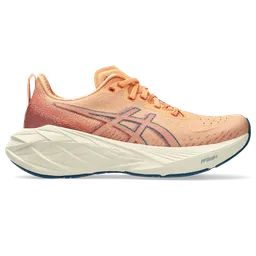 Asics Zapatos Novablast 4 Naranja 9