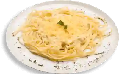 Pasta Al Burro