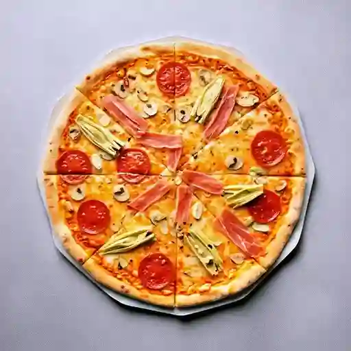Pizza Tocineta