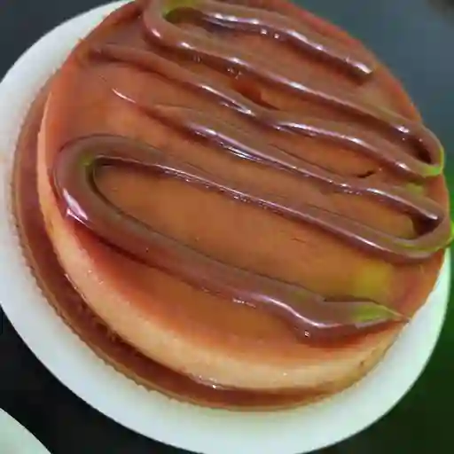 Quesillo de arequipe grande