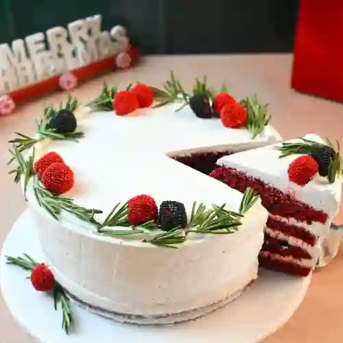 Red Velvet Edicion Navidad