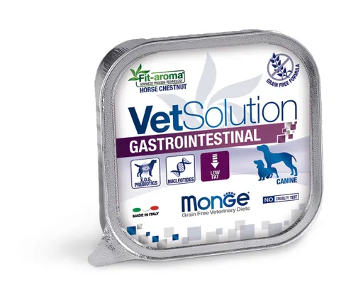 Vet Solution Alimento Húmedo Gastrointestinal para Perro 
