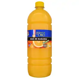 Jugo de Naranja Medalla de Oro