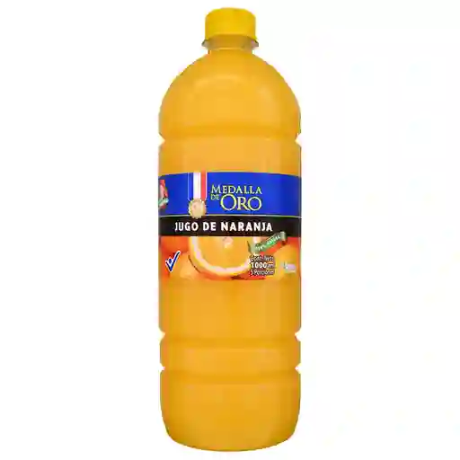 Jugo de Naranja Medalla de Oro